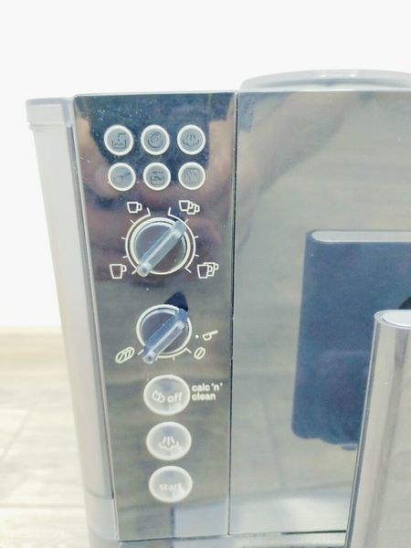 Кофемашина Siemens TE501505DE 08 000021840 фото