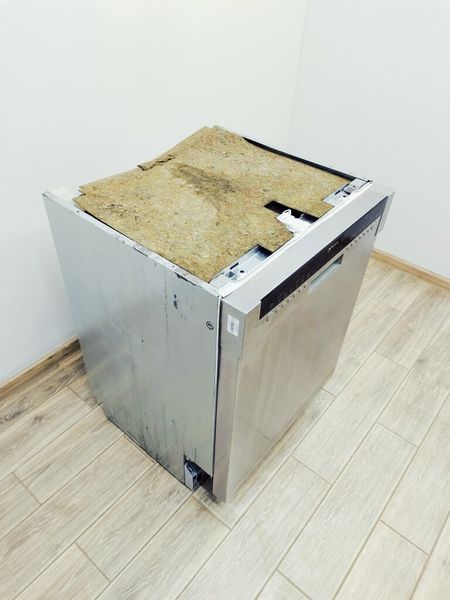 Посудомийна машина Neff S21M86N6DE 44 2400w 12 персон sn 9111 00160 000036231 фото