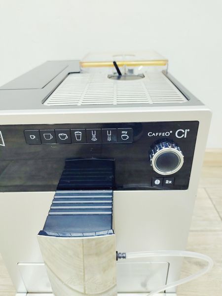 Кофемашина Melitta Caffeo CI E 970 101 1400w 000037406 фото