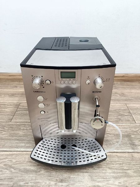 Кавомашина Nivona Cafe Romatica NICR 740 1350w sn 090700587 000046130 фото