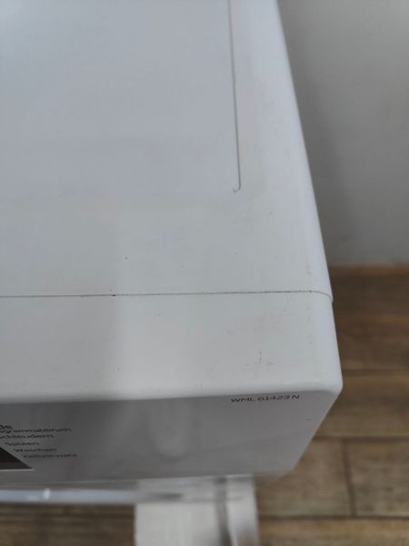 Пральна машина Beko WML61423N 1550W 6кг sn 7161741700 000051663 фото