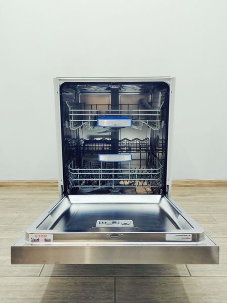 Посудомийна машина Bosch Exclusiv SMI86M75DE 38 2400w 12 персон sn 9103 00726 000042788 фото