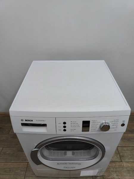 Сушильная машина Bosch WTW86391 1000W 7кг sn 9110200398 000051078 фото