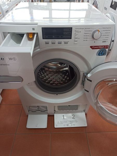 Стиральная машина Miele WMH 121 WPS 000035116 фото