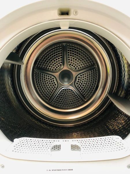 Сушильна машина Siemens IQ800 WT48Y700 03 1000w 8 кг sn 9111 200590 000043626 фото