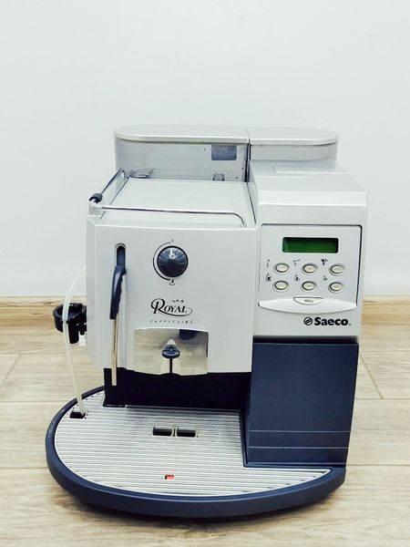 Кавомашина Saeco Royal Cappuccino SUP 016R 2300w TV901240065718 000040472 фото