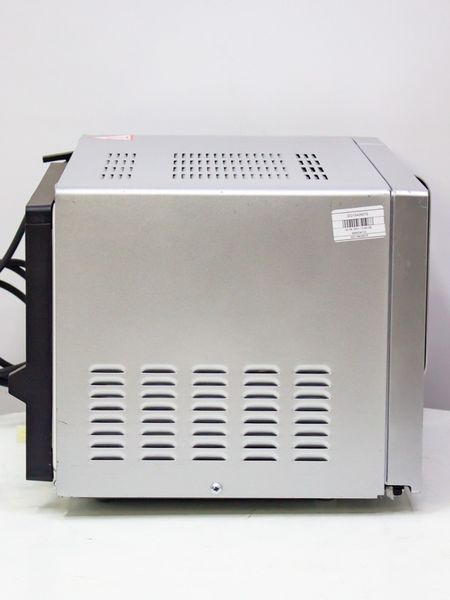 Мікрохвильова піч Ambiano 49801 1200w гриль 900w sn 0138317 000024722 фото