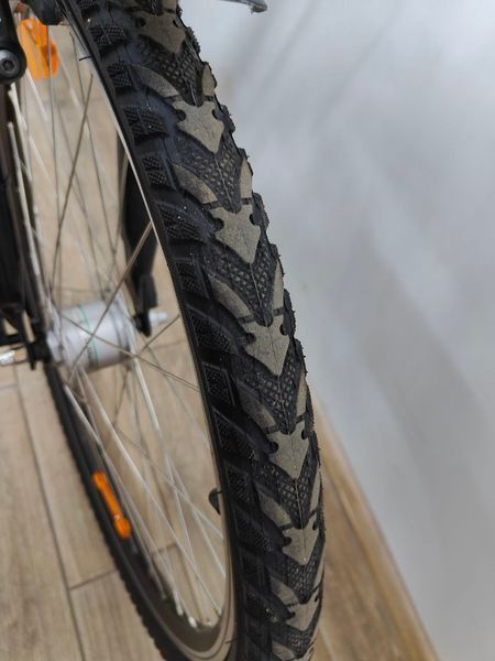 Велосипед 26 Ideae 606 Alloy дамка черный алюм 000050917 фото