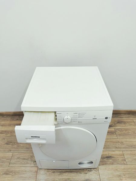 Сушильная машина Siemens WT44E100 02 000036919 фото