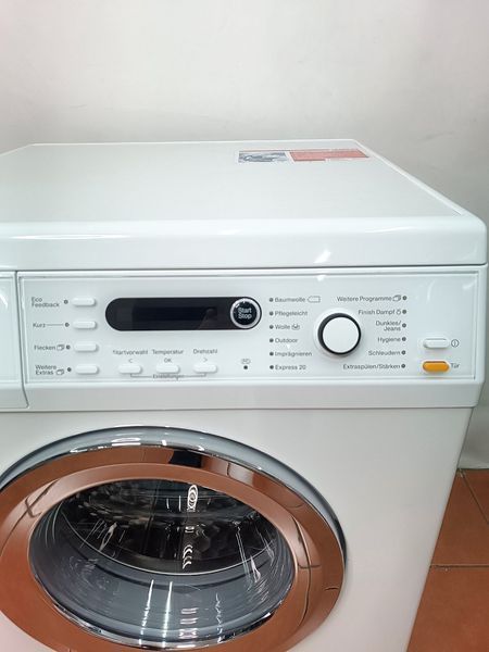 Стиральная машина Premium W 5877 2300W 8кг sn 58117760966 000054176 фото