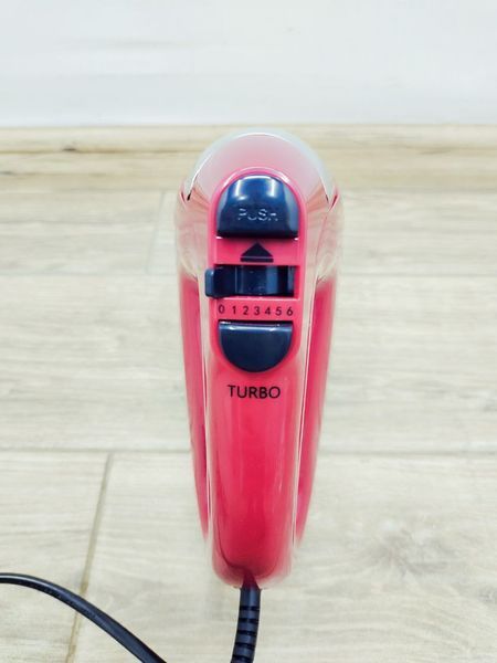 Міксер ручний Ambiano HM 21455 300w Red 000042420 фото