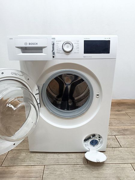 Стиральная машина Bosch WAT286I7SN 2300W 6кг sn 101169 n 434 000049372 фото