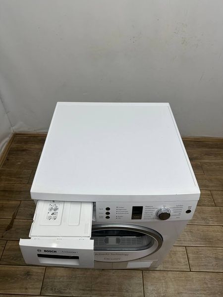 Сушильна машина Bosch WTW86391 1000W 7кг sn 9110200398 000051078 фото