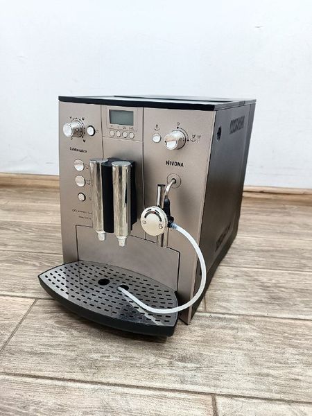 Кавомашина Nivona Cafe Romatica NICR 740 1350w sn 090700587 000046130 фото