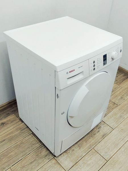 Сушильна машина Bosch EcoMaxx6 WTW84360 04 1000w 6 кг sn 9104 202378 000044685 фото