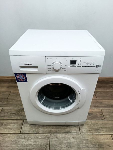 Стиральная машина Siemens WM16E340 2300W 7кг sn 700543 000049485 фото