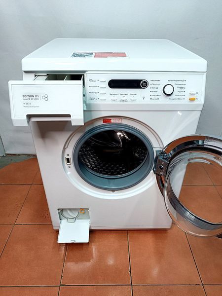 Стиральная машина Premium W 5873 8кг sn 58117122458 000052165 фото