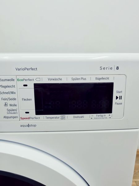 Стиральная машина Bosch Serie8 WAW28500 14 000039556 фото