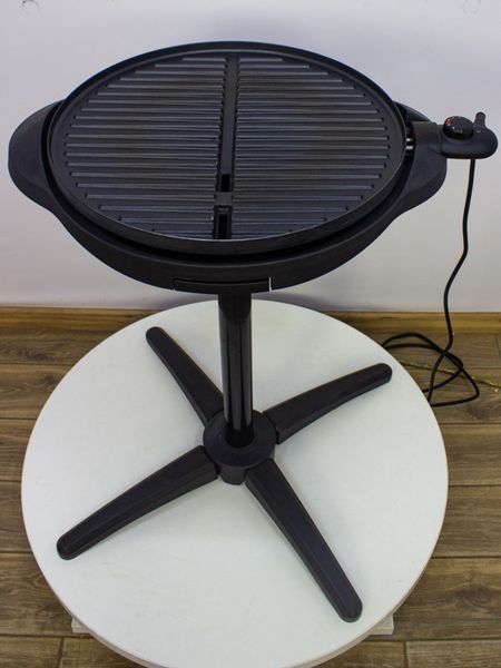 Гриль электрический для барбекю George Foreman Grill 2in1 22460-56 000018613 фото