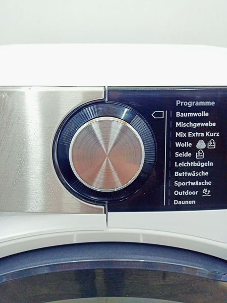 Сушильная машина AEG 8000 Series T8DS86689 000042913 фото