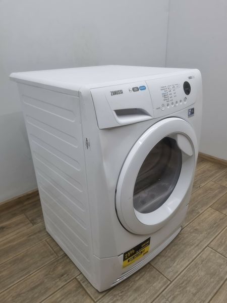 Сушильна машина Zanussi ZDH8353W 8 кг 900w sn 03619282 000040792 фото