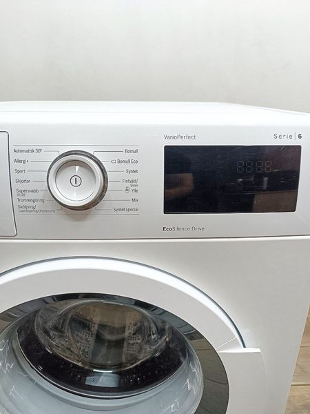 Стиральная машина Bosch WAT286I7SN 2300W 6кг sn 101169 n 434 000049372 фото