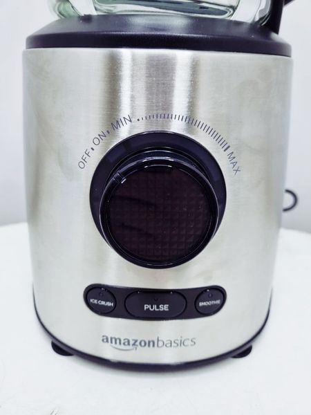 Блендер стаціонарний AmazonBasics MJ BL5001AW4 1000w новий LPNHE589054282 40е 000033157 фото