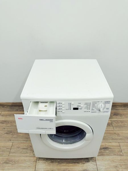 Пральна машина AEG Lavamat CL LW 000037114 фото