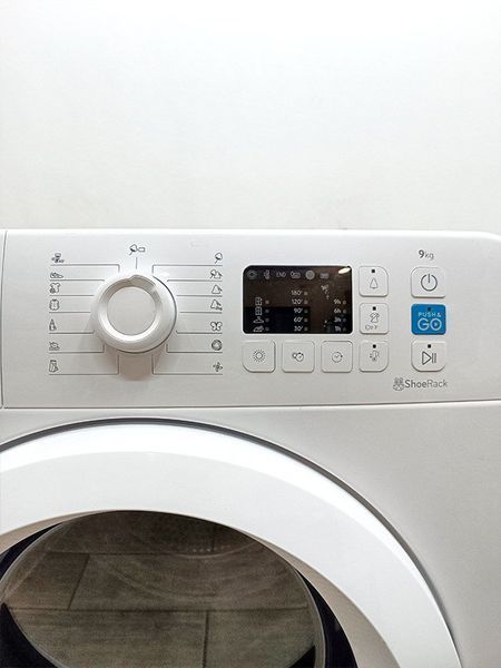 Сушильна машина Indesit YTN M10 91 R EU 9 кг 850w sn 552246013269_п15_335 000046115 фото