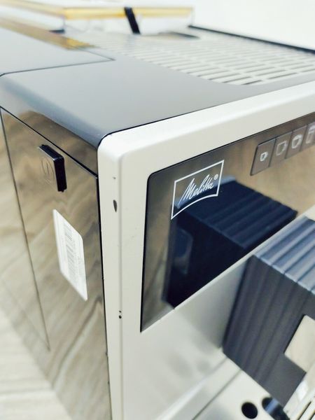 Кофемашина Melitta Caffeo CI E 970 101 1400w 000037406 фото
