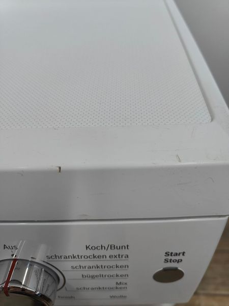 Сушильная машина Bosch WTW86391 1000W 7кг sn 9110200398 000051078 фото