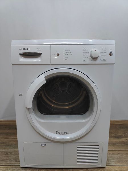 Сушильная машина Bosch Maxx7 Sensitive WTE86184 2800W 7кг sn 9101201121 000051759 фото