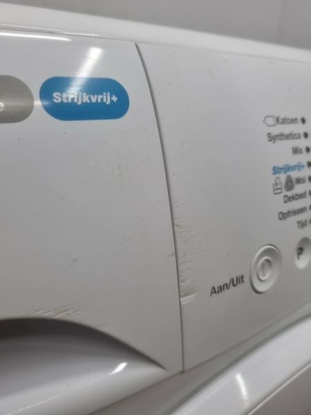 Сушильна машина Zanussi ZDH8353W 8 кг 900w sn 03619282 000040792 фото