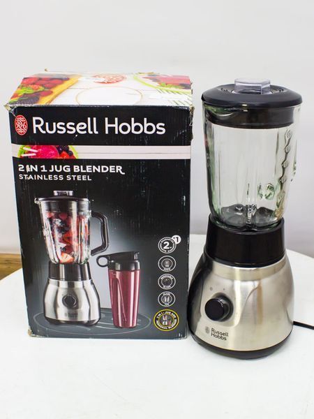 Блендер стаціонарний Russell Hobbs 23821 56 600w купить бу (не комплект) LPNHE549041627 58е 000026873 фото