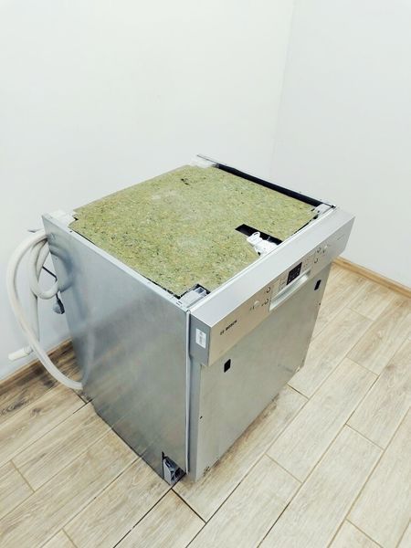 Посудомийна машина Bosch SMI68N25EU D3 2400w 12 персон sn 9610 01851 000039058 фото