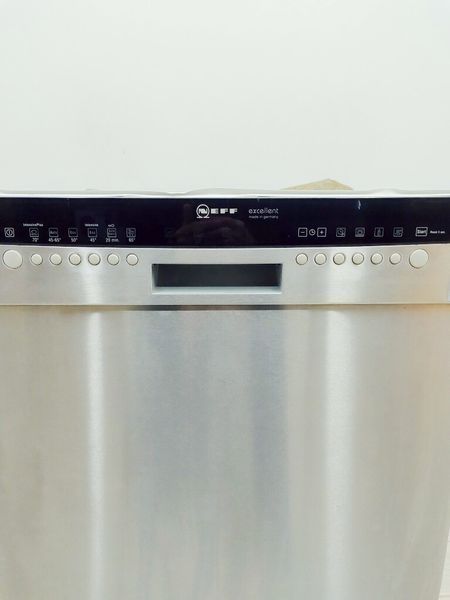 Посудомийна машина Neff S21M86N6DE 44 2400w 12 персон sn 9111 00160 000036231 фото