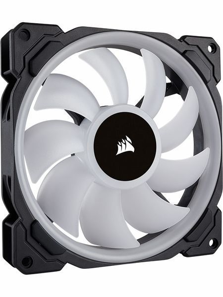 Кулер комп'ютерний Corsair LL Series LL120 RGB 120мм новий LPNHE548846216 28д 000028594 фото