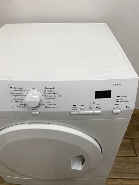 Сушильна машина AEG T65370AH3 950W 7кг sn 55106792 000048151 фото