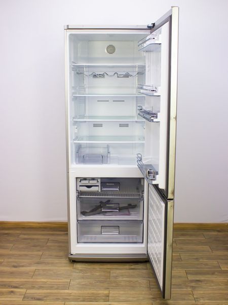 Холодильник двухкамерный Blomberg K70475NE 000015232 фото