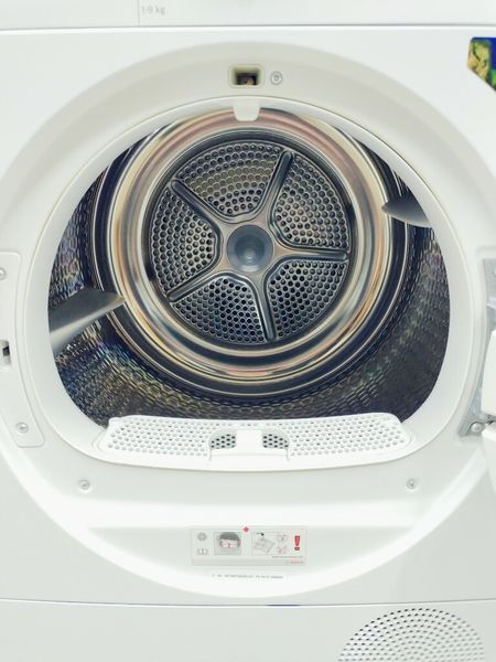 Сушильная машина Bosch Serie8 WTW87562NL 01 000039945 фото