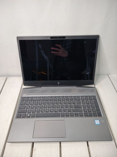 Ноутбук HP ZBook 15v G5 15.6 FHD Touch бат 1:30 часов 000051889 фото