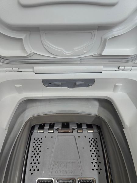 Пральна машина вертикальна AEG L51260TL 2200W 6кг sn 81600185 000053430 фото