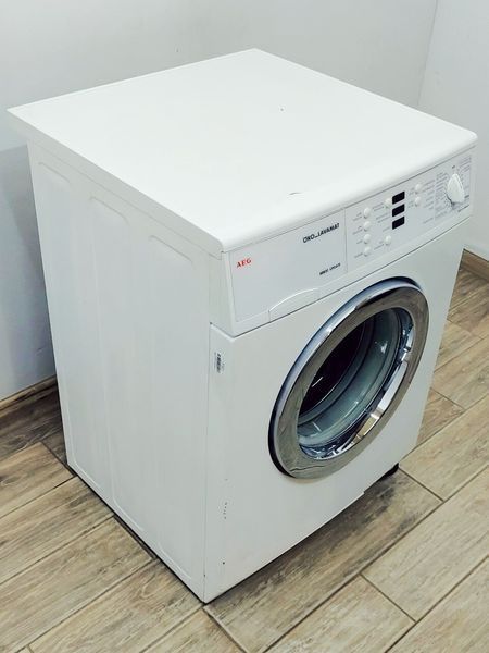 Стиральная машина AEG Lavamat 88830 W 000037124 фото