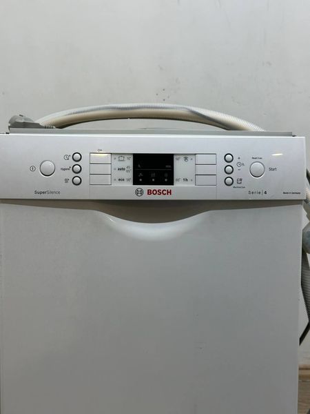 Посудомийна машина Bosch Serie4 SPU45MW01S 49 2400W 10ком sn 980900063 n579 000051868 фото