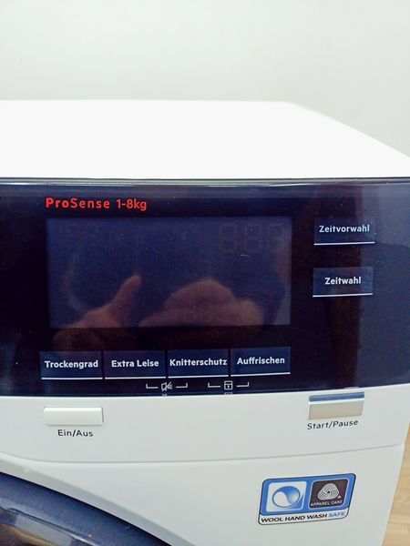 Сушильная машина AEG 8000 Series T8DS86689 000042913 фото