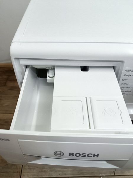 Стиральная машина Bosch WAT286I7SN 2300W 6кг sn 101169 n 434 000049372 фото