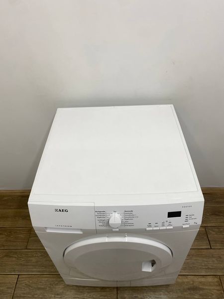 Сушильна машина AEG T65370AH3 950W 7кг sn 55106792 000048151 фото