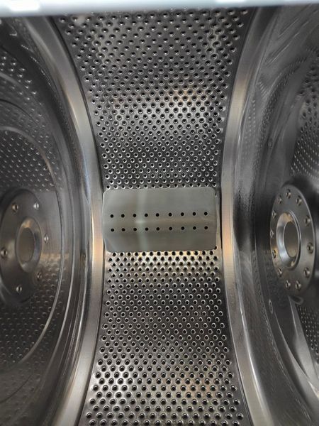 Пральна машина вертикальна AEG L51260TL 2200W 6кг sn 81600185 000053430 фото