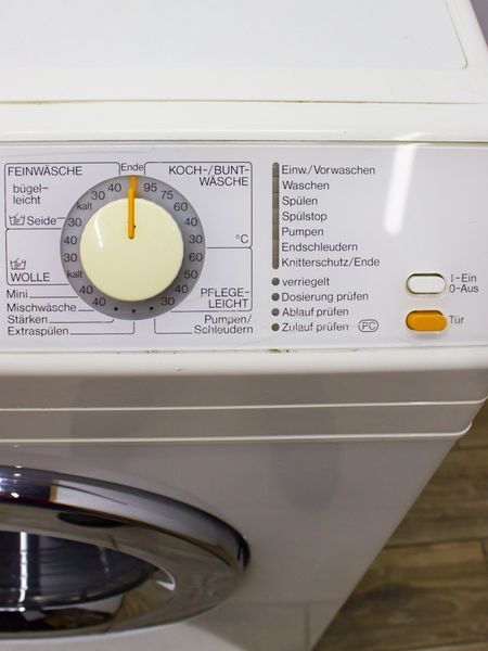 Стиральная машина Miele W457S 000031475 фото