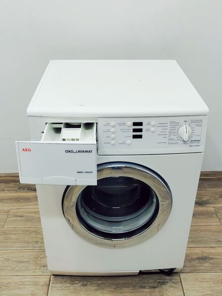 Стиральная машина AEG Lavamat 88830 W 000037124 фото